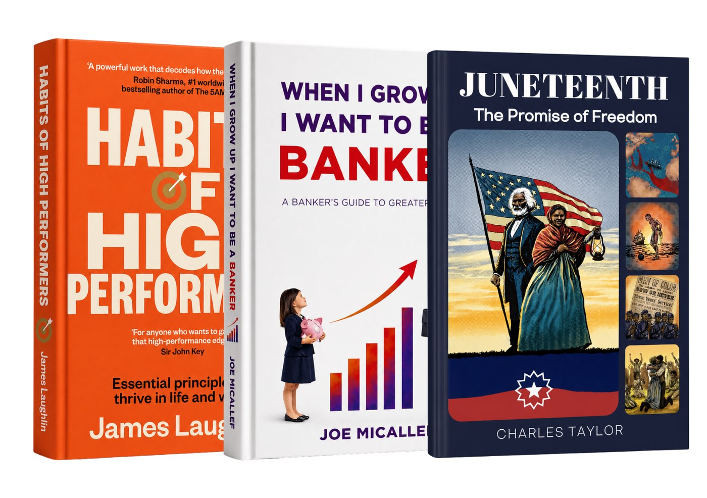 Book formatting samples