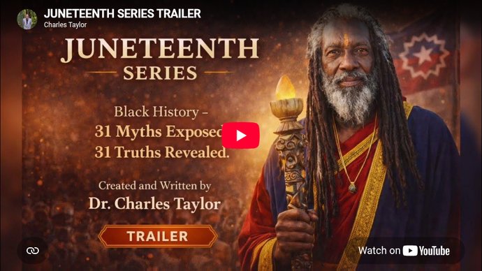 Juneteenth Series trailer